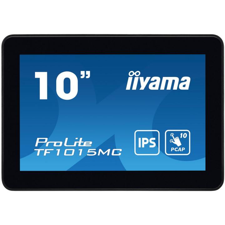 IIYAMA 10  LCD PROJECTIVE CAPACITIVE 10 POINTS TOUCH